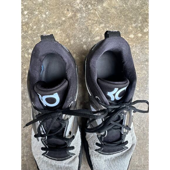Nike KD15 Refuge Panda Black Sneakers Shoes Mens Size 11.5 DC1975-101 Basketball main image 7